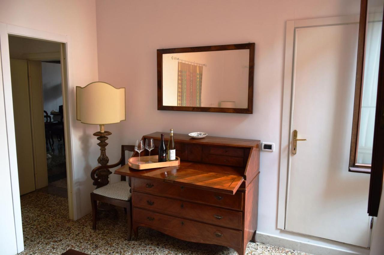 Couette-café Casa Delle Ginestre *