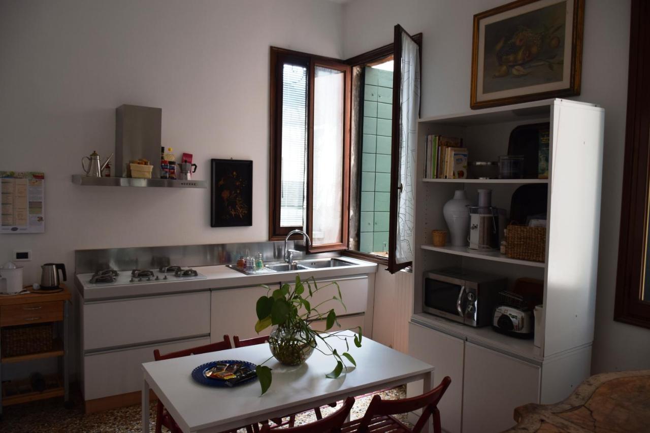Couette-café Casa Delle Ginestre Venise