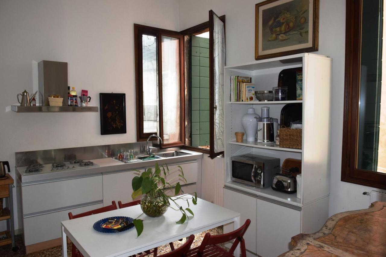 Couette-café Casa Delle Ginestre Venise